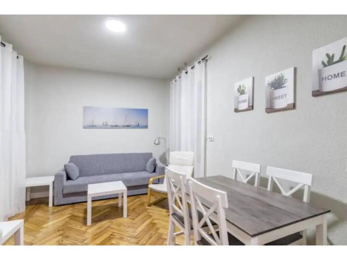 Silencioso Apartamento En Bailen-La Latina Lejlighed Madrid Eksteriør billede