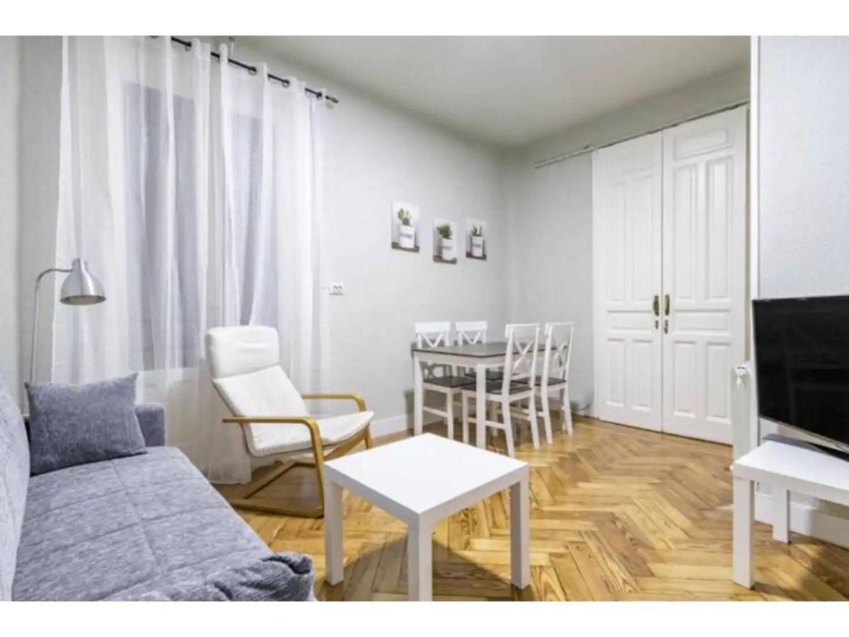 Silencioso Apartamento En Bailen-La Latina Lejlighed Madrid Eksteriør billede