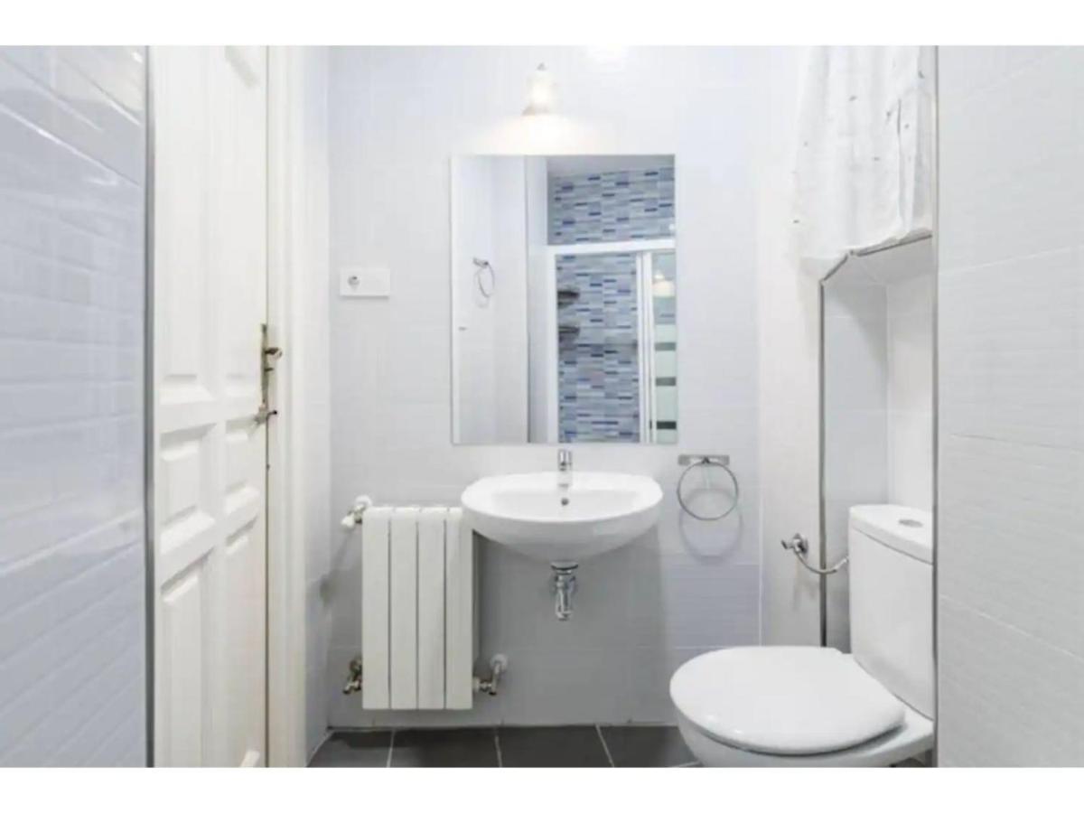 Silencioso Apartamento En Bailen-La Latina Lejlighed Madrid Eksteriør billede