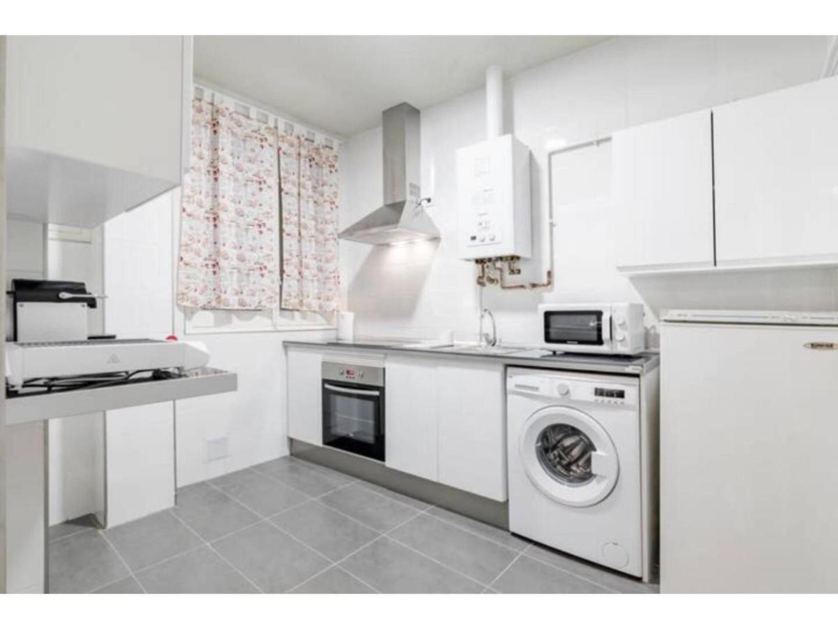Silencioso Apartamento En Bailen-La Latina Lejlighed Madrid Eksteriør billede