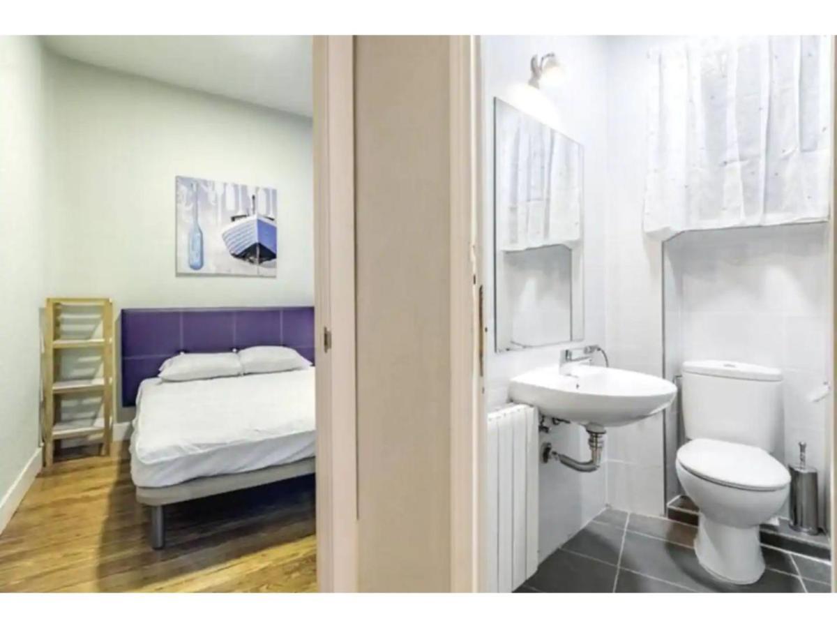 Silencioso Apartamento En Bailen-La Latina Lejlighed Madrid Eksteriør billede