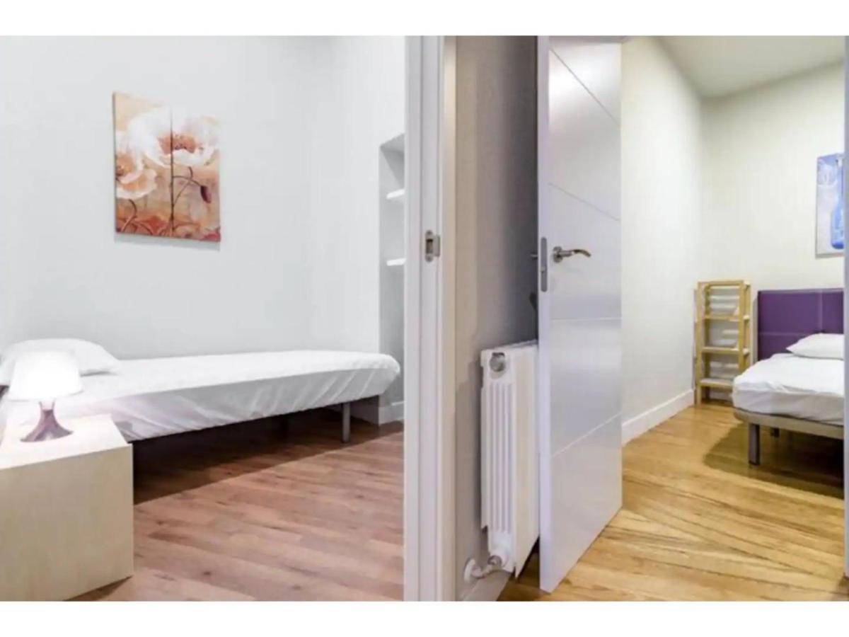 Silencioso Apartamento En Bailen-La Latina Lejlighed Madrid Eksteriør billede