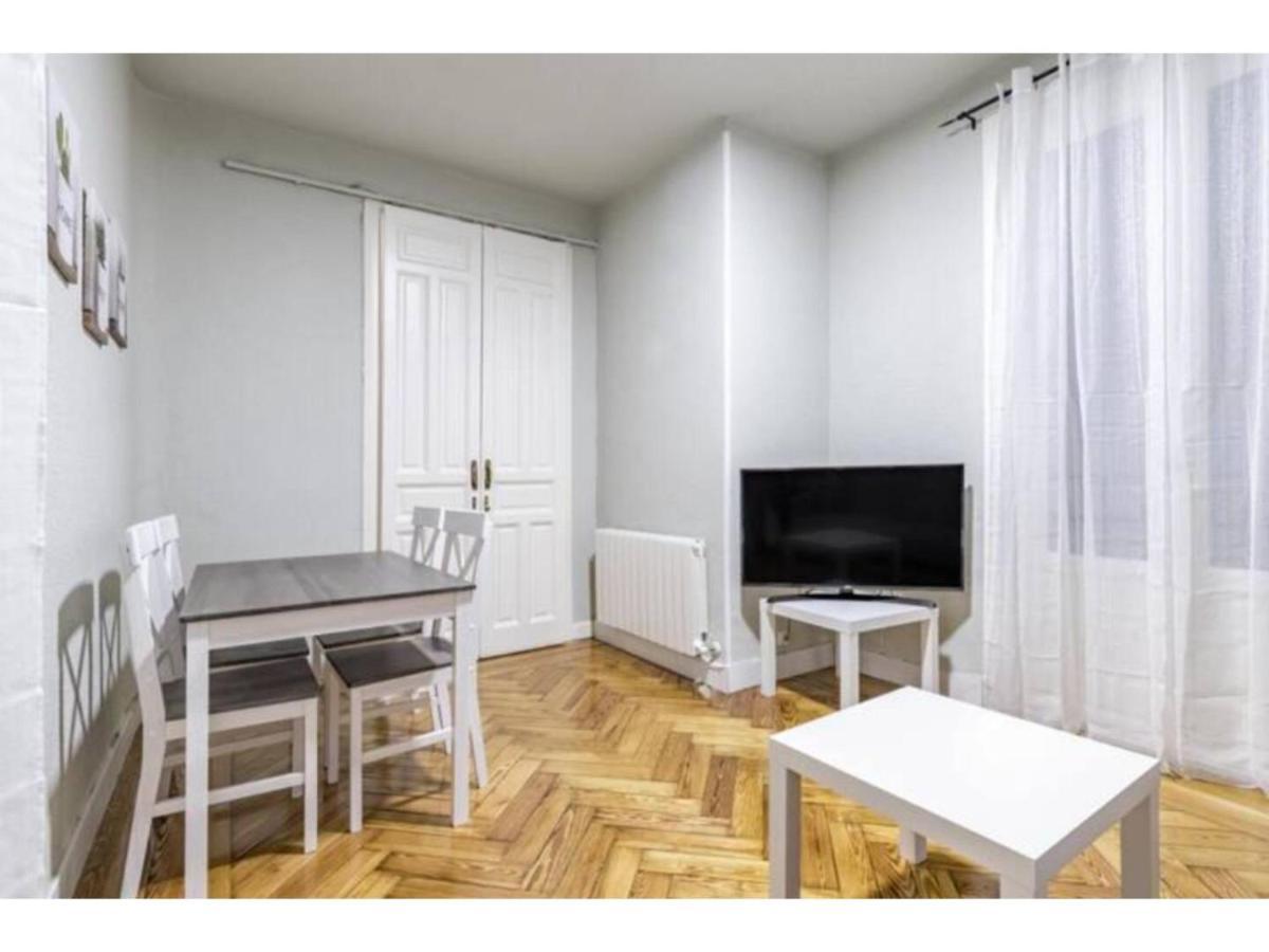 Silencioso Apartamento En Bailen-La Latina Lejlighed Madrid Eksteriør billede